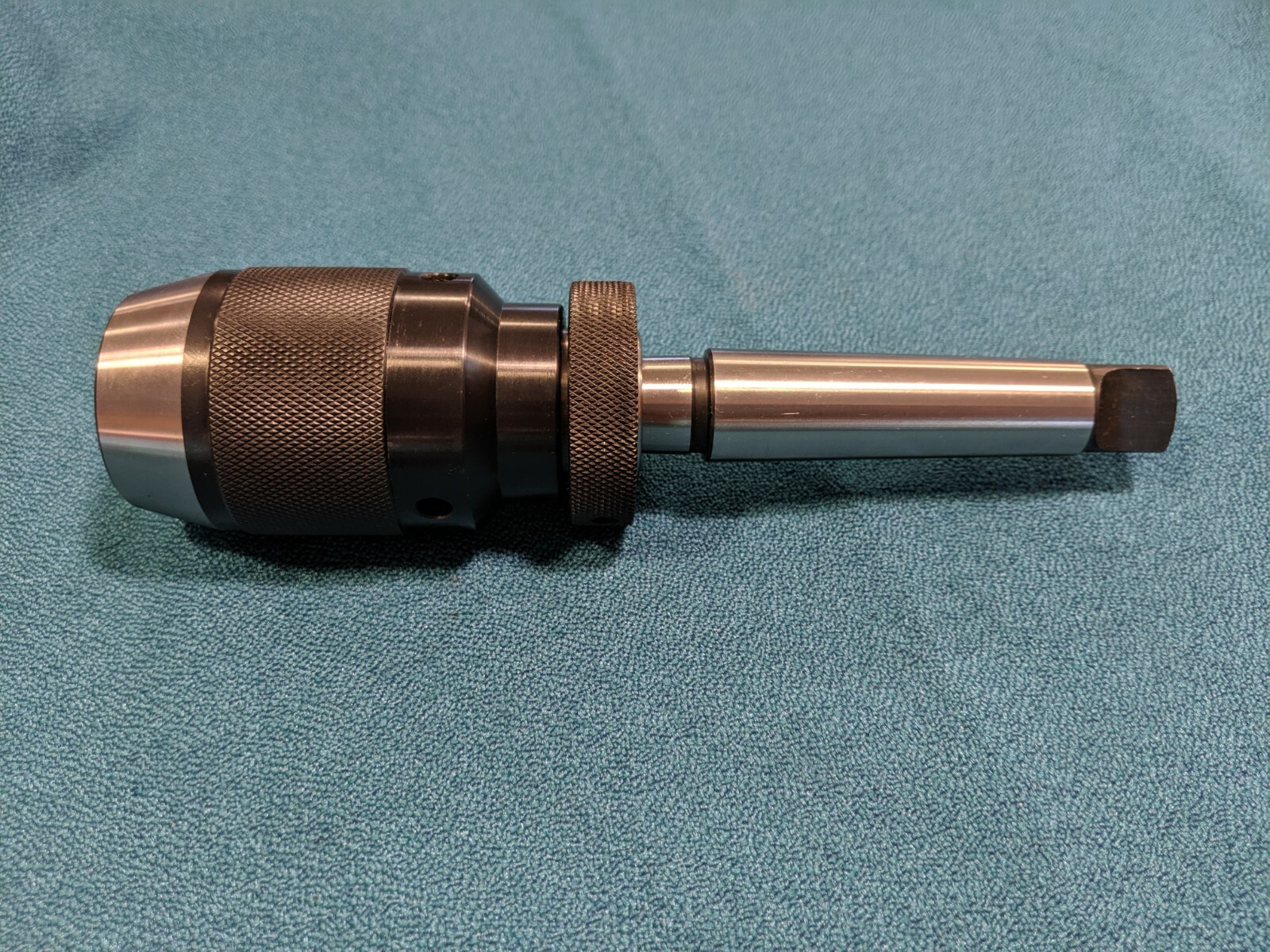 NEW HEAVY DUTY 5/8 KEYLESS DRILL CHUCK FOR CRAFTSMAN 152.229010 DRILL PRESS