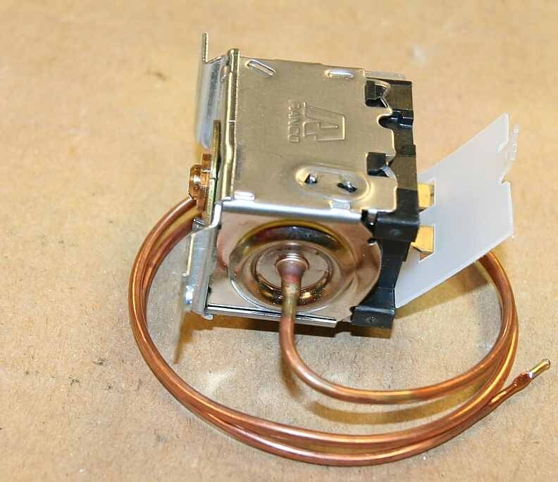USI soda vending machine cold control thermostat - New