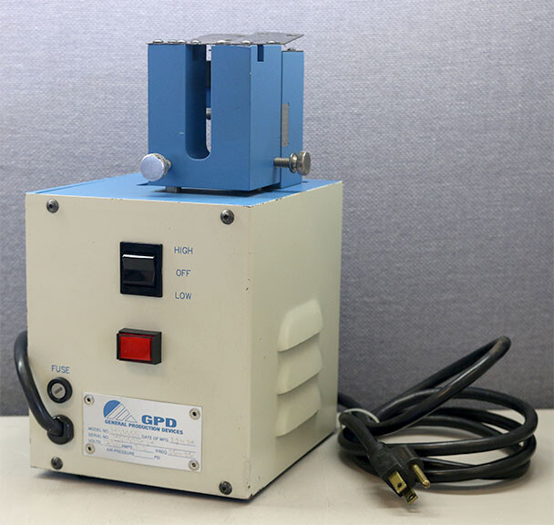 GPD General Production Devices 1400000 2-Speed Power Feeder