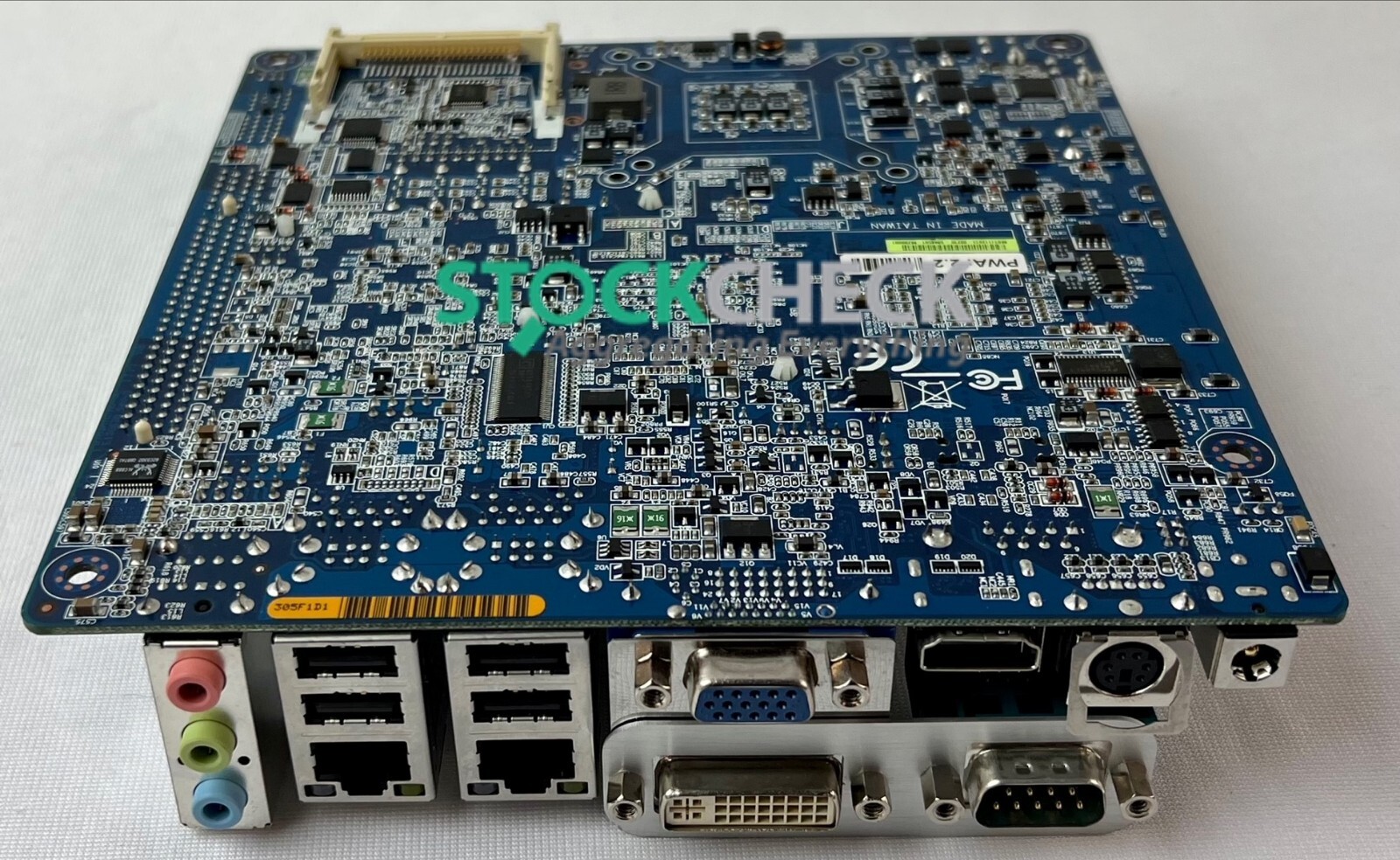 BCM Advanced Research GM4501 Server Board