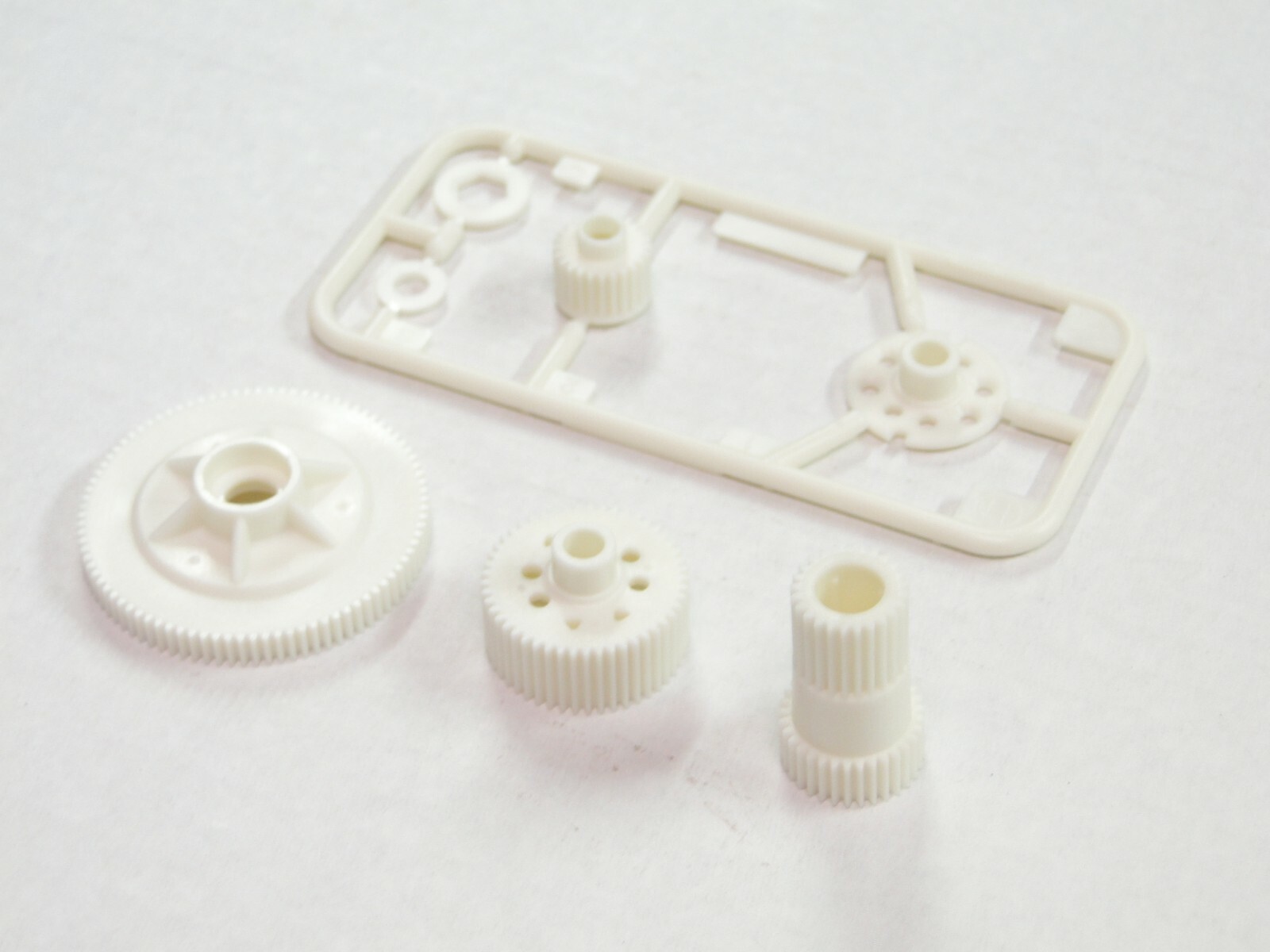 NEW TAMIYA SUPER ASTUTE Diff Gears Plastic Bag H UC3