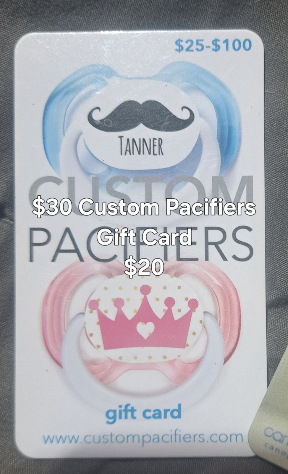 5 X Gift Card Bundle Save $$