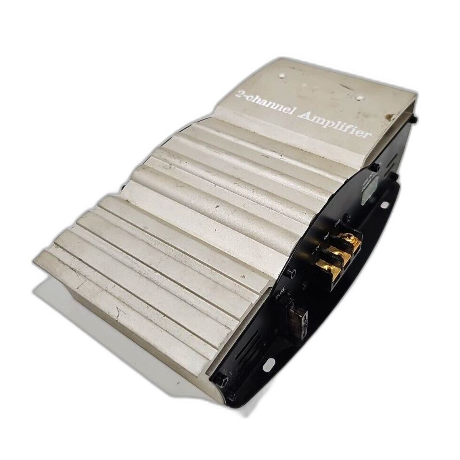 Road gear 250 watts 2-channel MOSFET Amplifier
