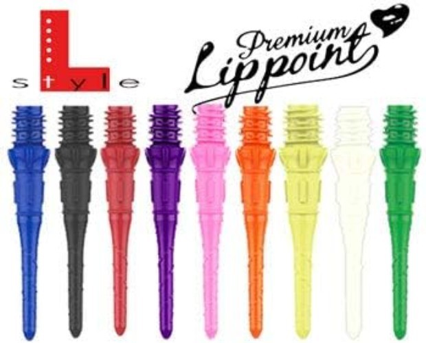 Soft Tip Dart Points 2BA Regular Length 30 Pack Japan Replacement Tips for El...