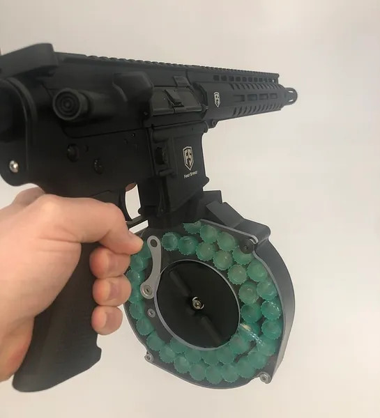 Gen3 Drum40 for the First Strike T15