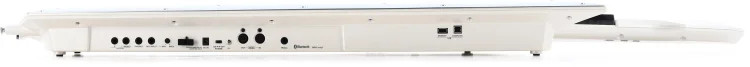 Roland AX-Edge 49-key Keytar Synthesizer - White