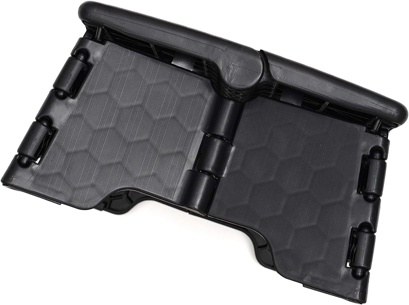 Portable Folding Step Stool 5 inch Lightweight Anti-Skid Stepping StoolPortable