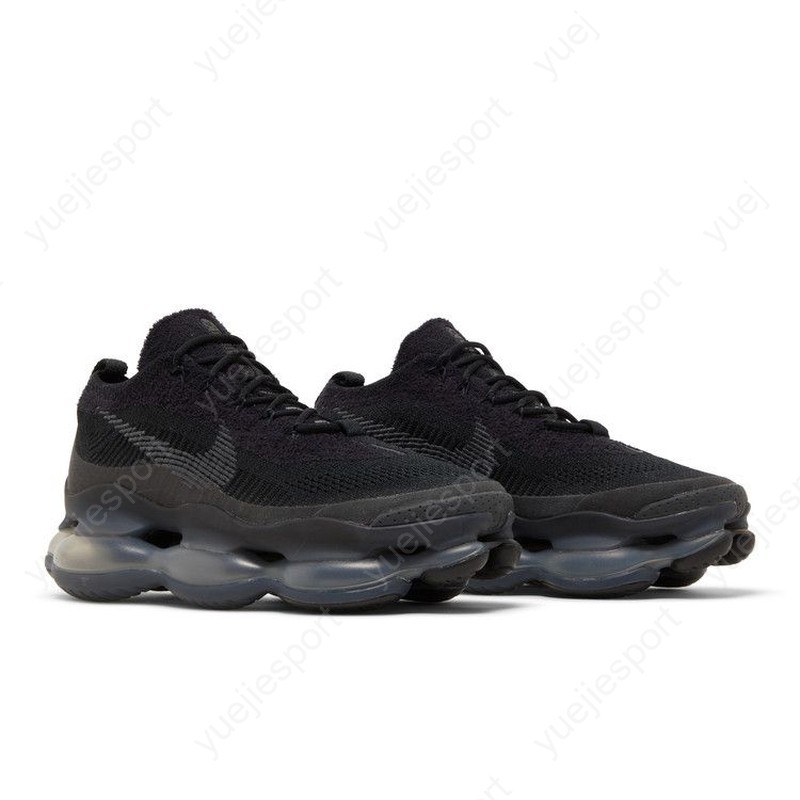 Nike Air Max Scorpion Flyknit Triple Black DJ4701-003