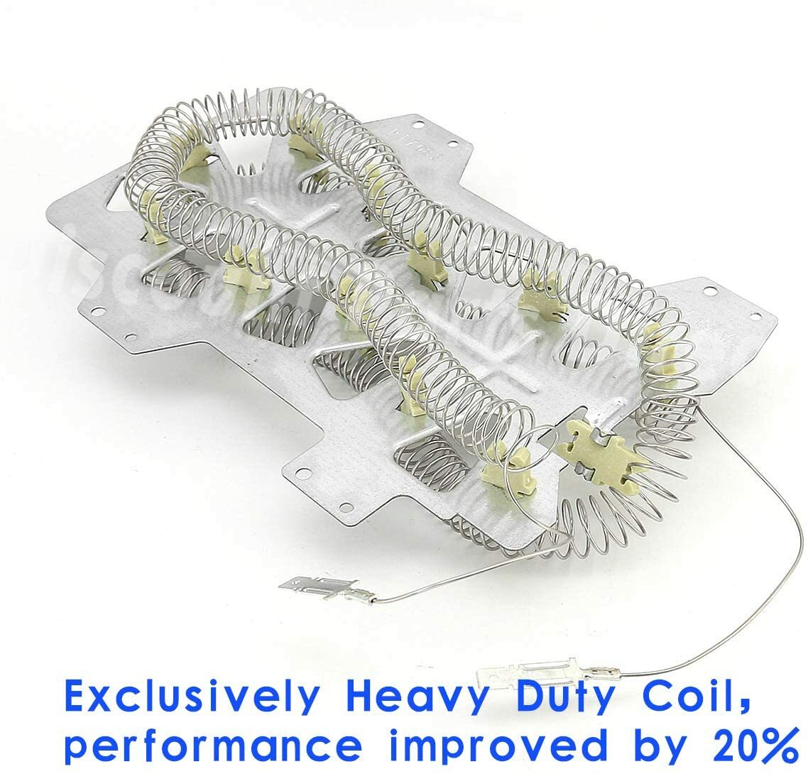 DC47-00019A Dryer Heating Element fit Samsung Whirlpool Replacement 35001247