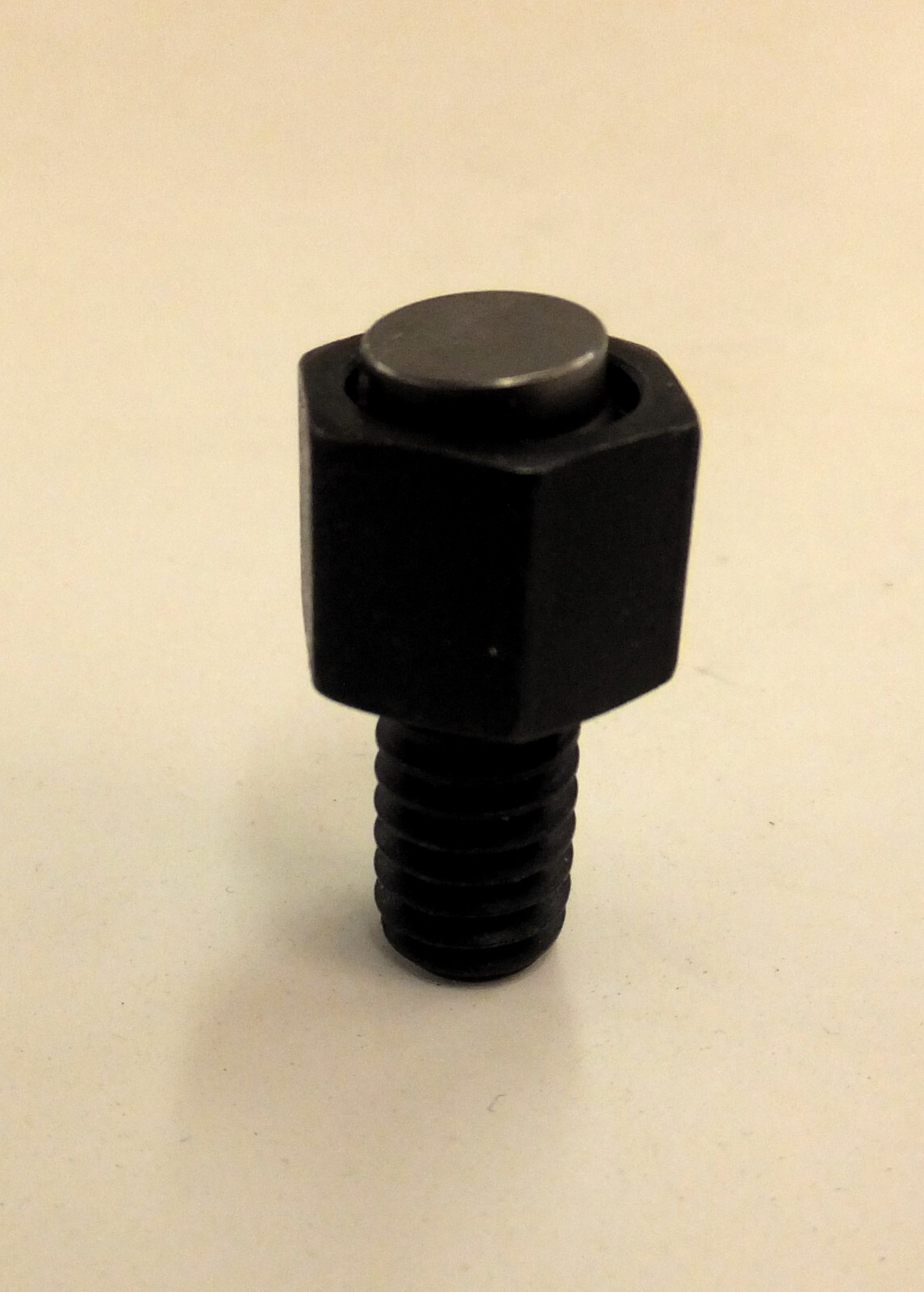 CARR LANE CL-505-GBF GRIPPER SWIVEL CONTACT BOLT 5/16-18" HARDENED STEEL FLAT