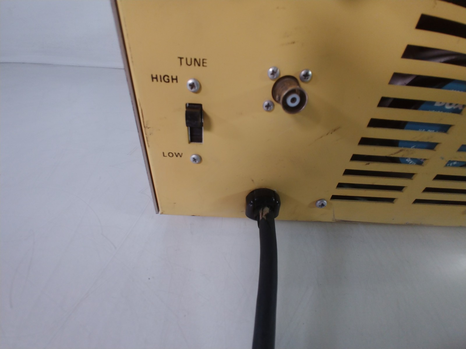Lab-Line Instruments 9100 Ultratip Labsonic System