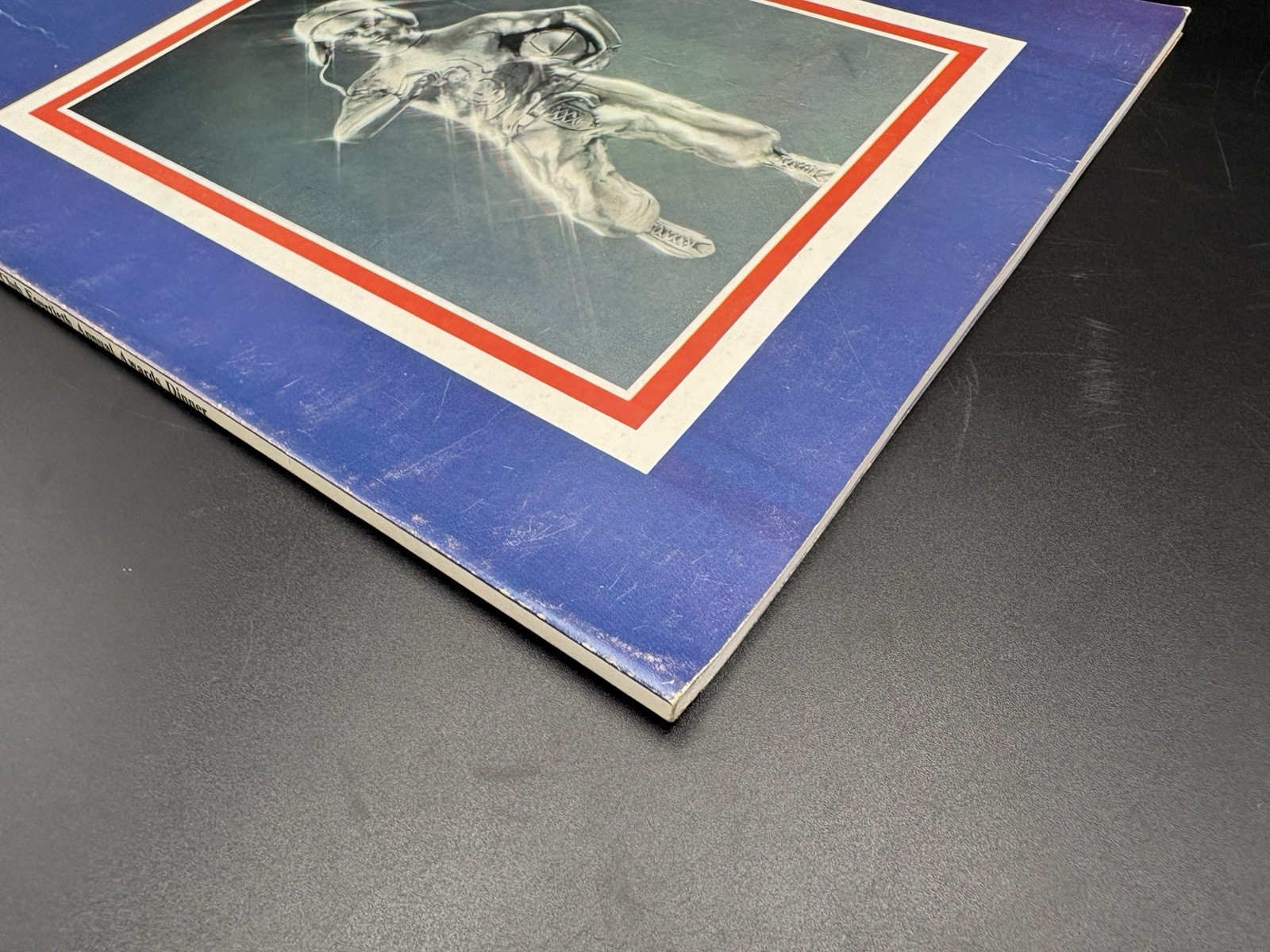 1975 Touchdown Club Awards Dinner January 18 40th Program