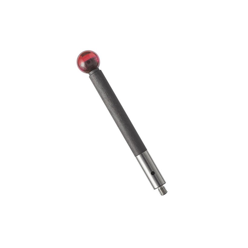 CMM Probe Stylus M2 Carbon Fibre 4 mm Ruby Ball 30 mm Long A-5003-4241 KMG Styli
