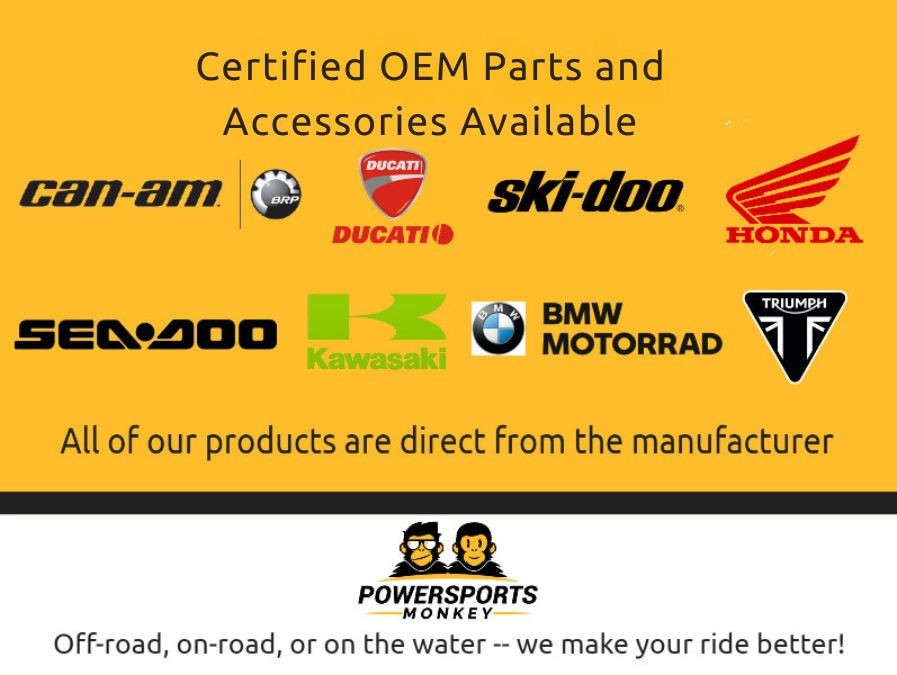 Can-Am USB Power Outlet Kit for Maverick X3, Defender 219400510