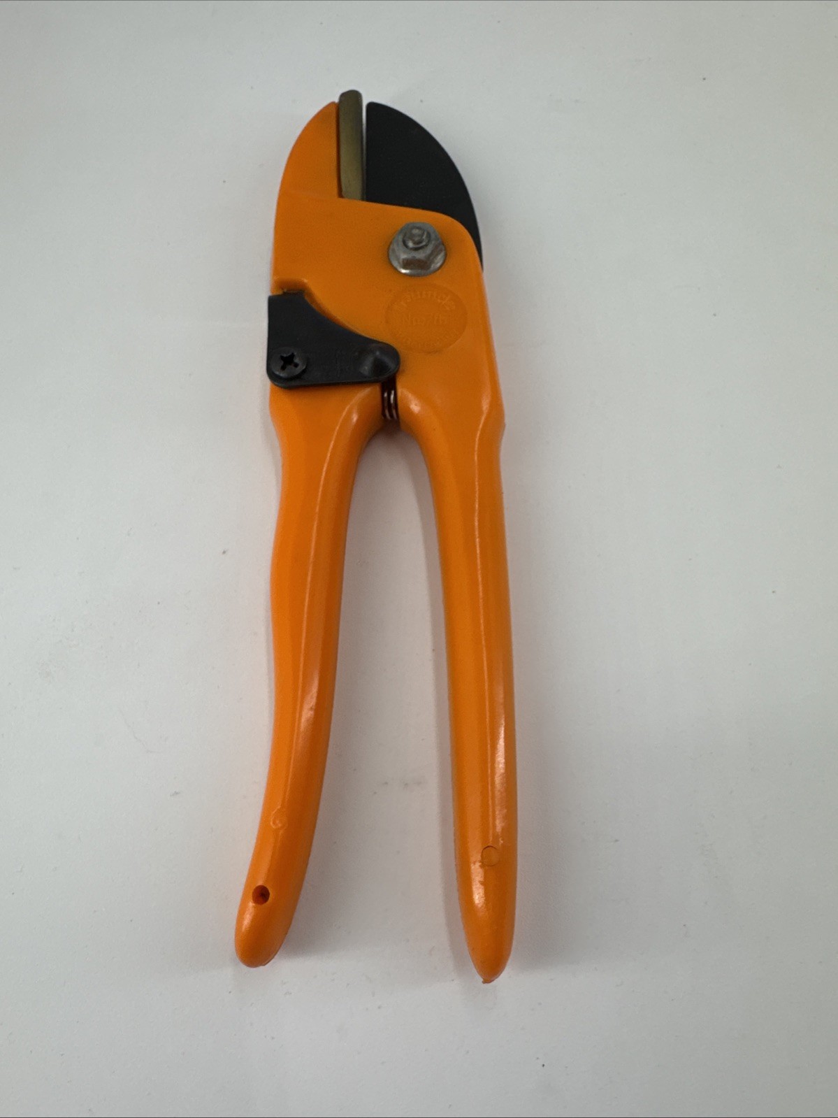 Vintage West Germany True Friends Anvil Pruner No. 78 NEW. Gardening Pruners