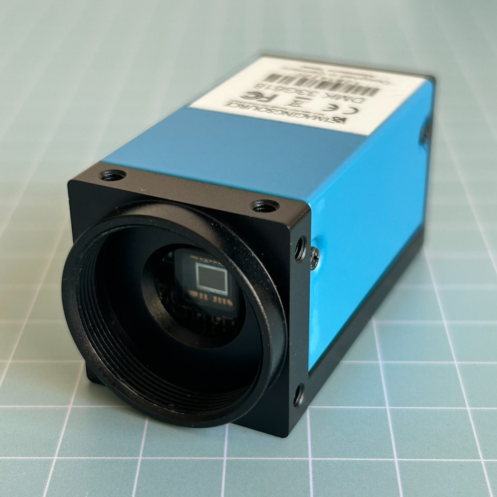 Imaging Source  DMK 33G618 Monochrome Industrial Camera
