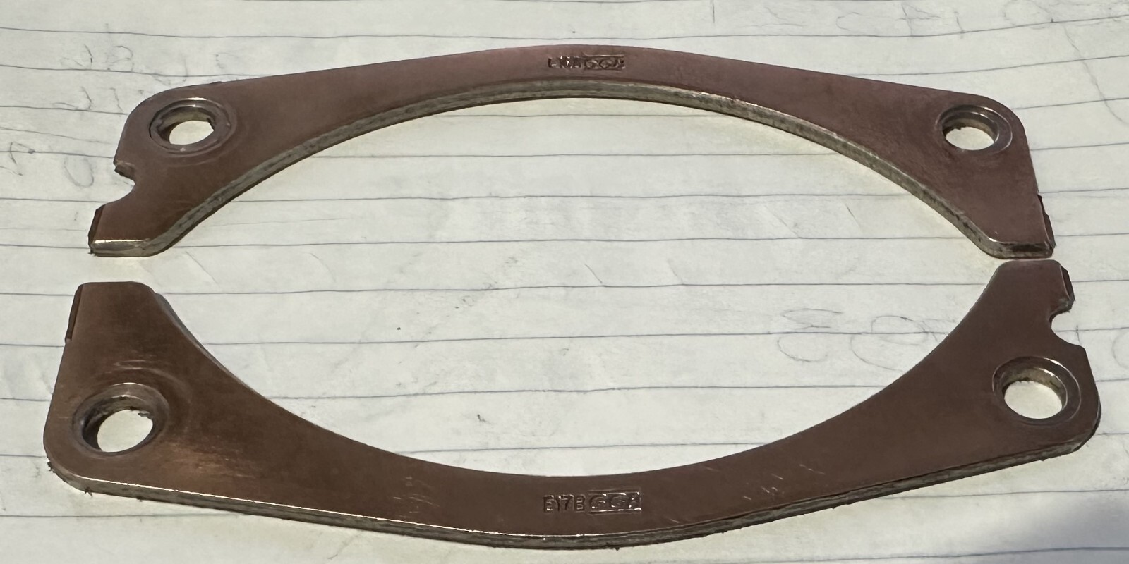 334391, 8100294, Danfoss, Slipper Guide Bearing, 90-075