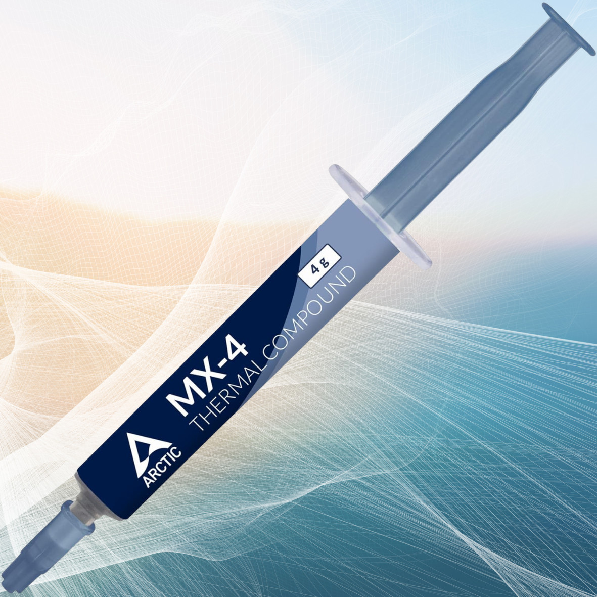 ARCTIC MX-4 4 g Premium Performance Thermal Paste CPU GPU PC Grease