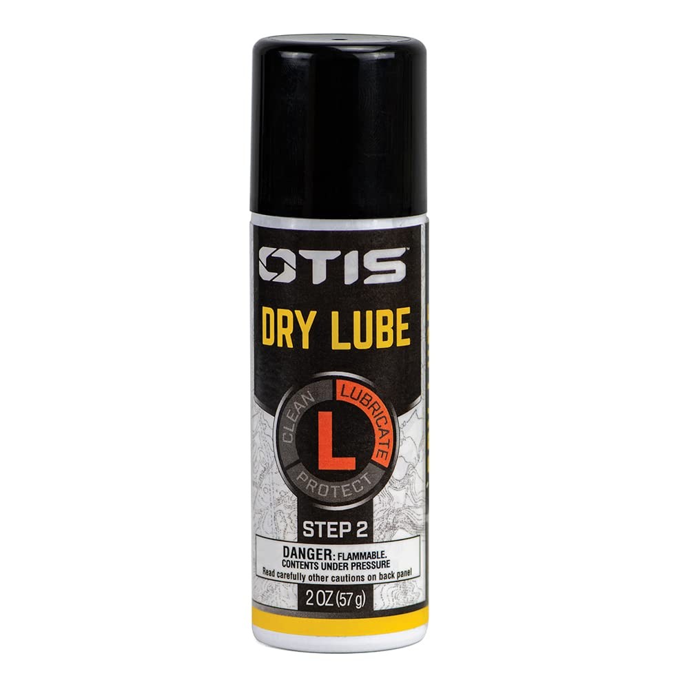 Otis Technology Special Forces Dry Lube (RW-902-A-55 BU) One Size, Multi