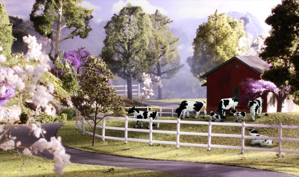 Micro-Mark ® Holstein Cows - HO