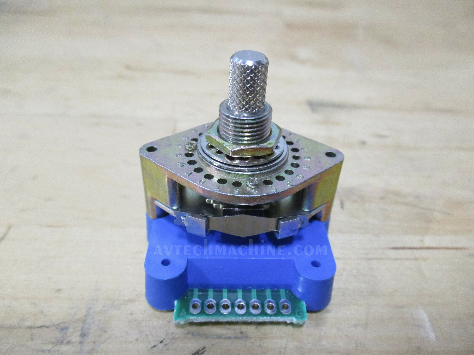 U-Chain Rotary Switch DP02-J-S05D