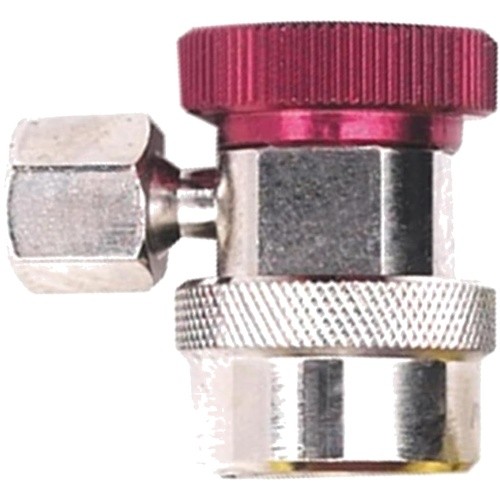 Robinair 18192 R134a Manual Replacement Coupler Adapter Set, High Low Side