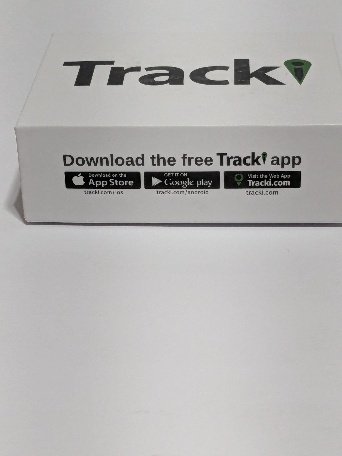 NWT In Box Tracking GPS Tracker Device. 4G LTE. Use For Vehicles Or Assets.