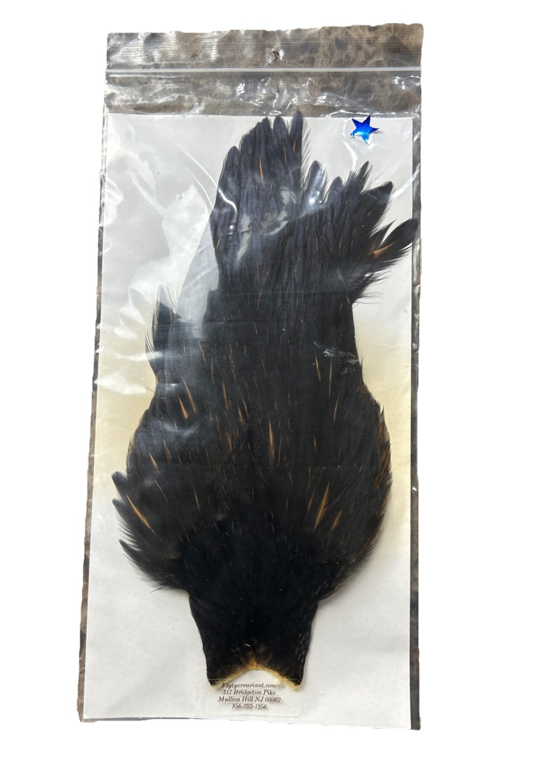 Flyervariant Rooster Cape Fly Fishing Feathers