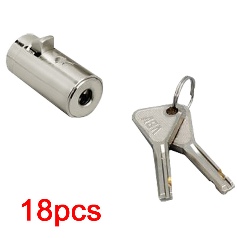 LOF OF 18 Abloy Keyway Mechanism Lock for Coke Pepsi Soda Machine Vending 8501