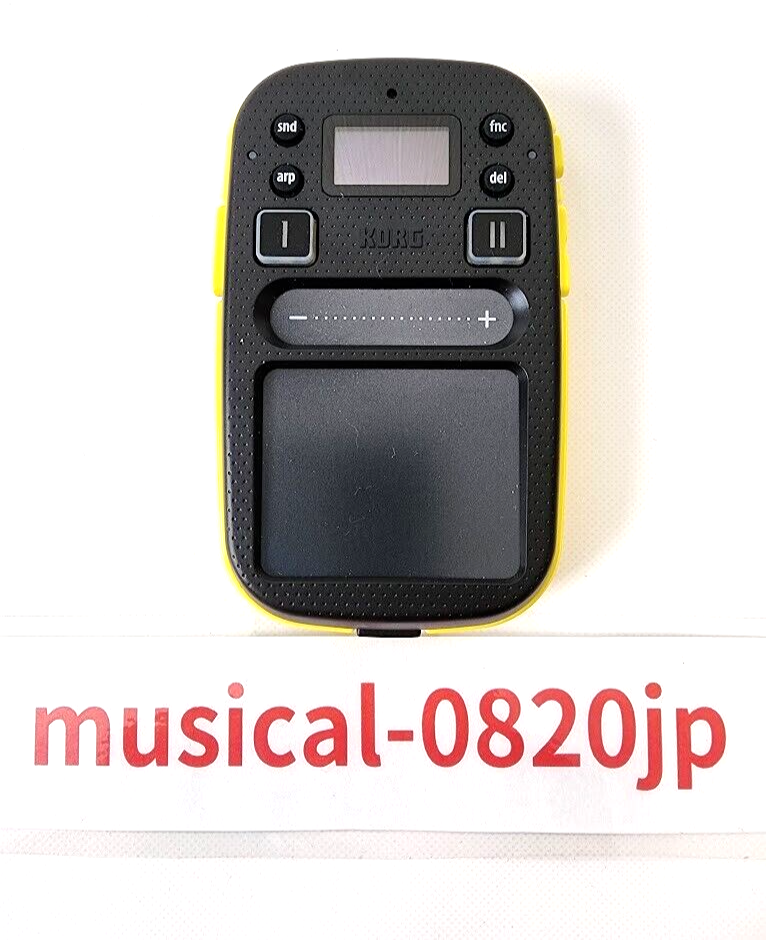 KORG KO2 Kaossilator 2 Dynamic Phrase Synthesizer
