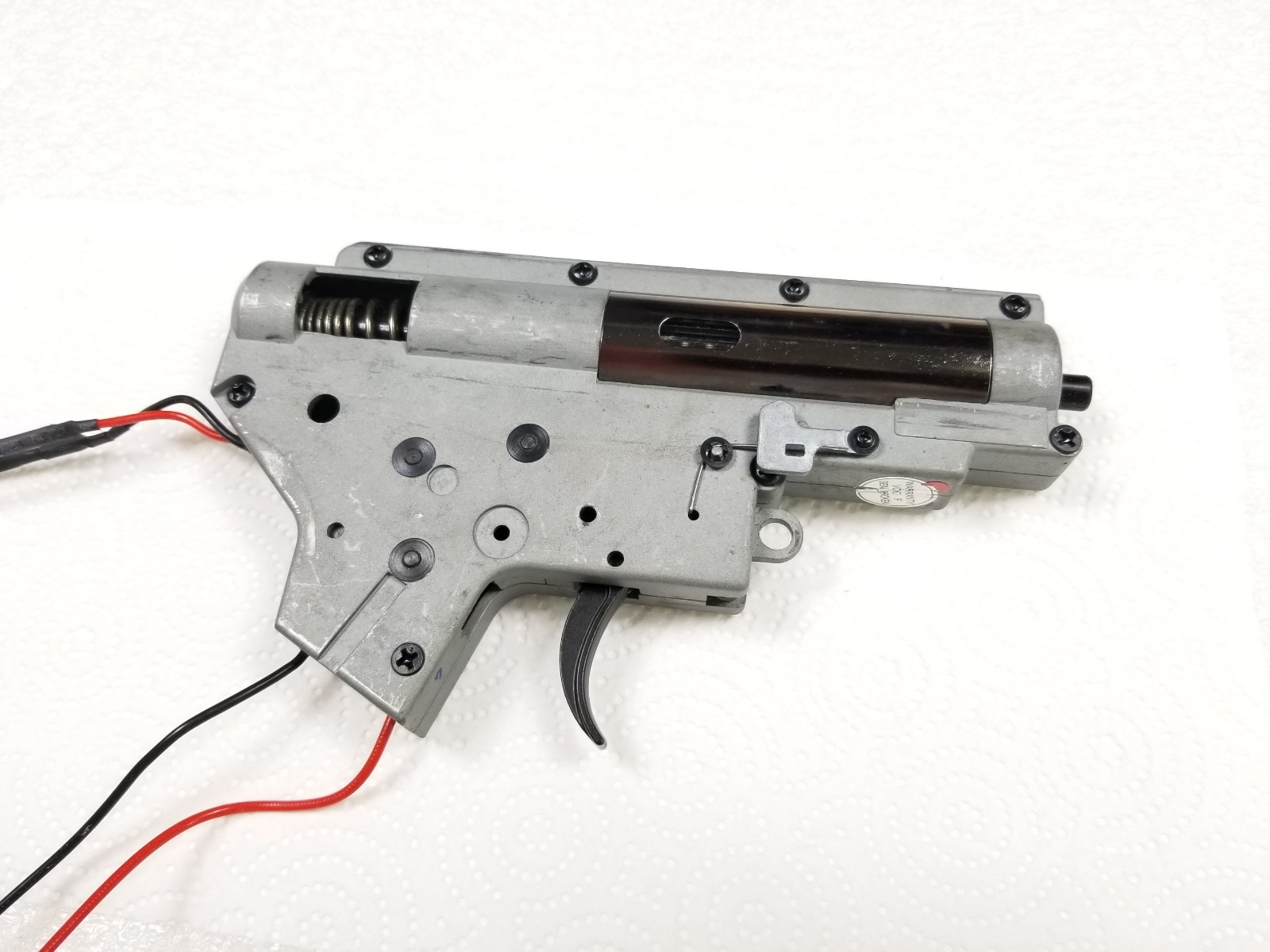 VFC V2 Gearbox Rear Wired