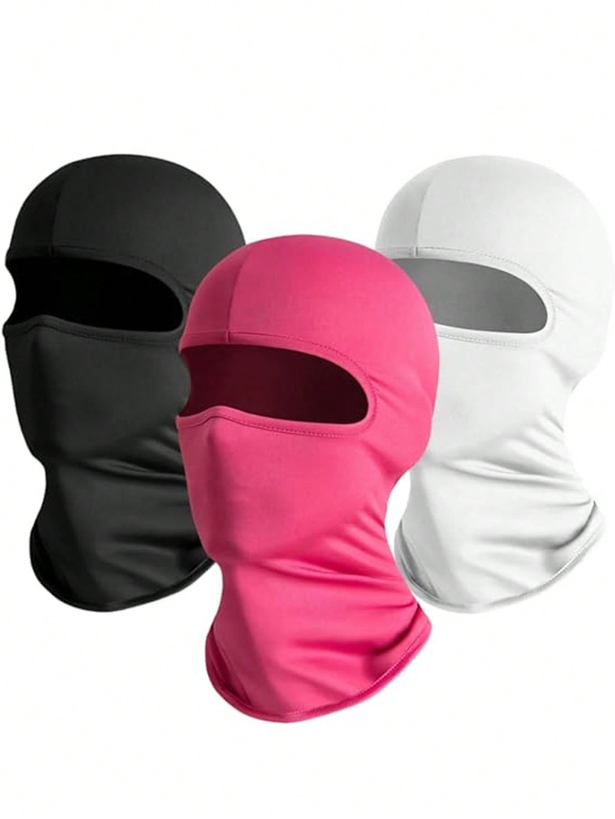 Unisex Ski Mask Balaclava Windproof Face Cover For Outdoor Sports Like Skiing