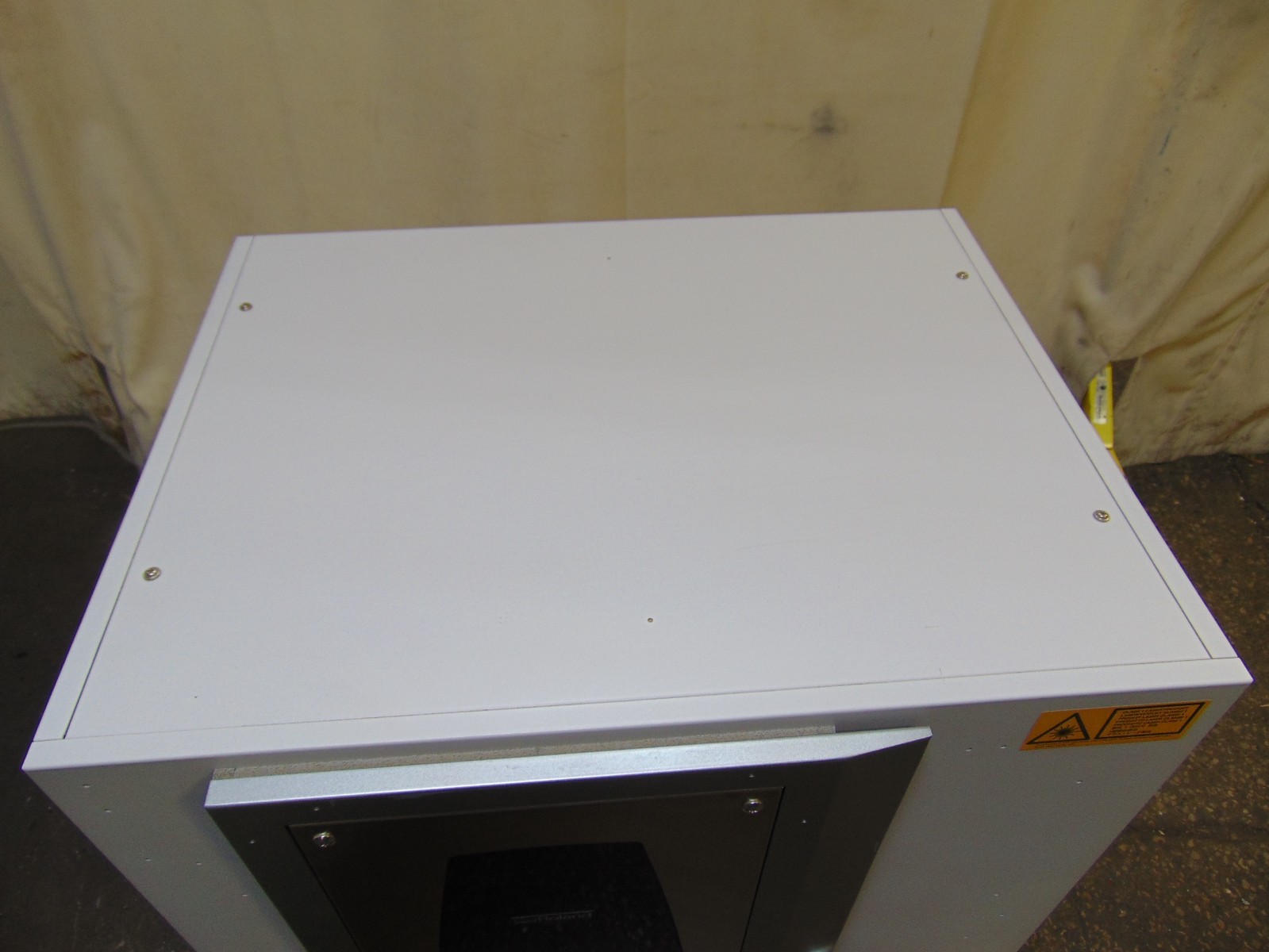 Roland Picza 3D Laser Scanner