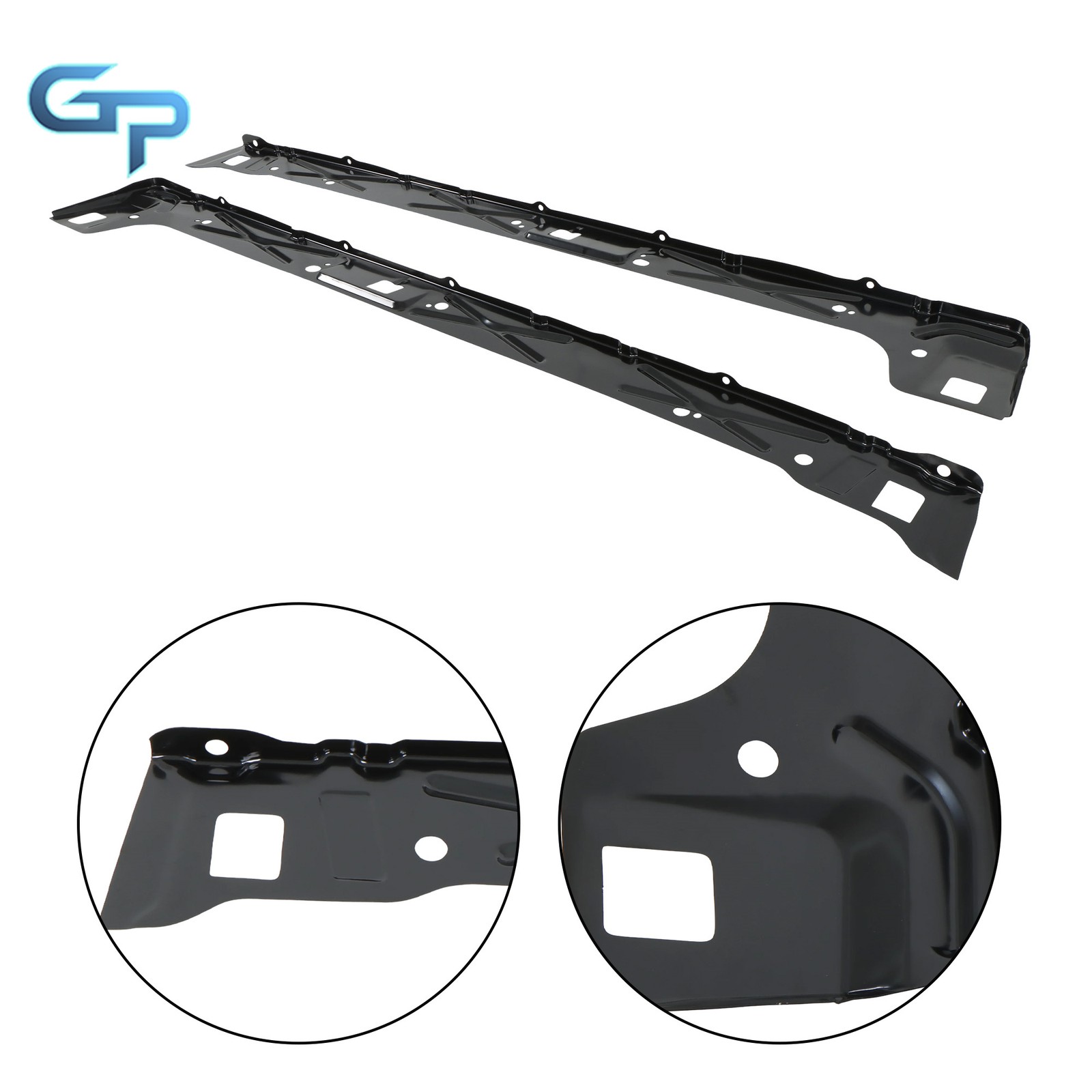 Rocker Panel For Chevy Silverado/GMC Sierra Extended Cab 1999 2000-2018