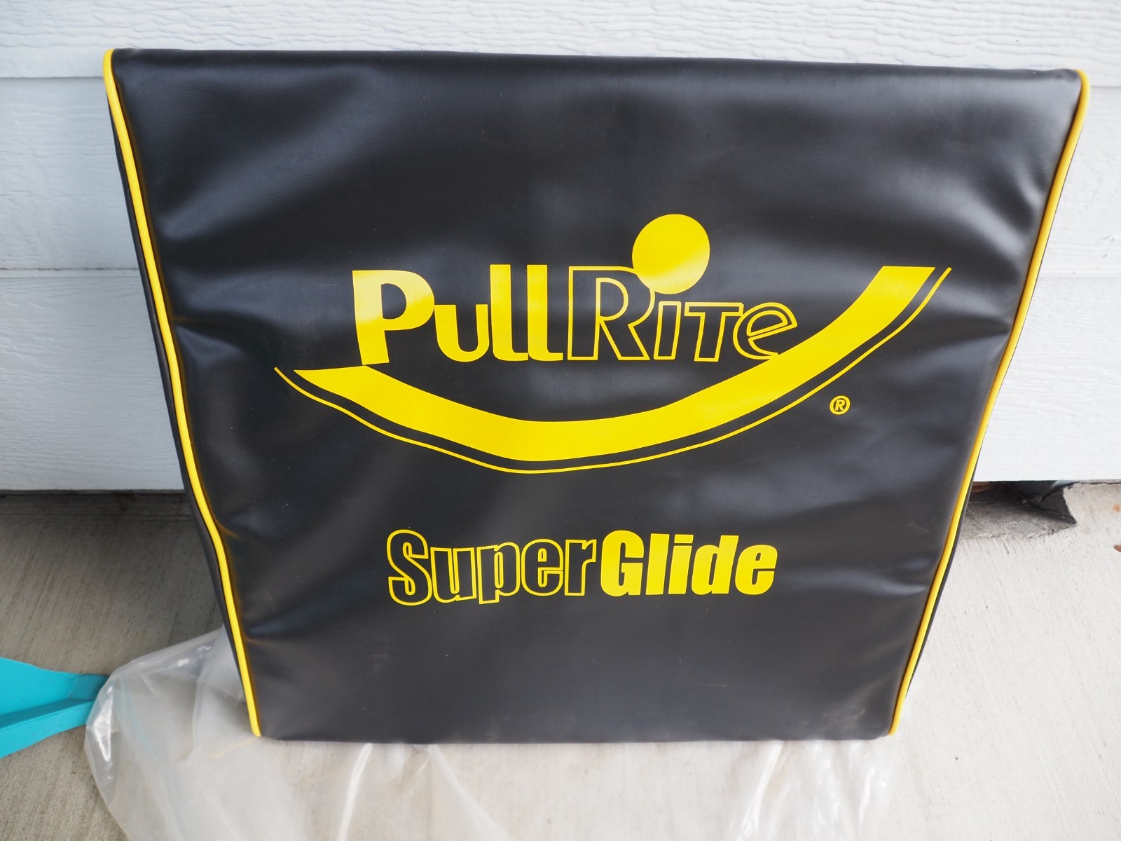 New Open PullRite Super Glide Hitch Cover 24" x 24" x 16 X 8 Approx. Dimensions