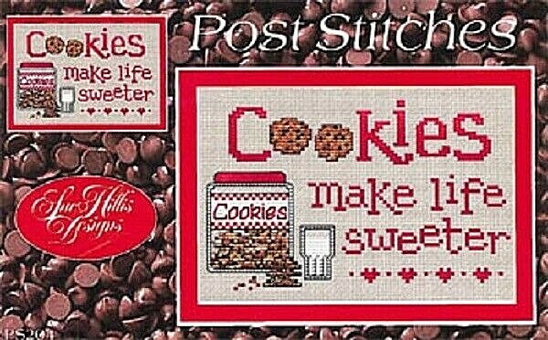 Cookies~Sue Hillis