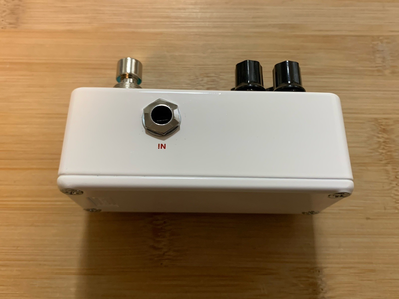 MXR M282 Dyna Comp Bass Mini Guitar Pedal