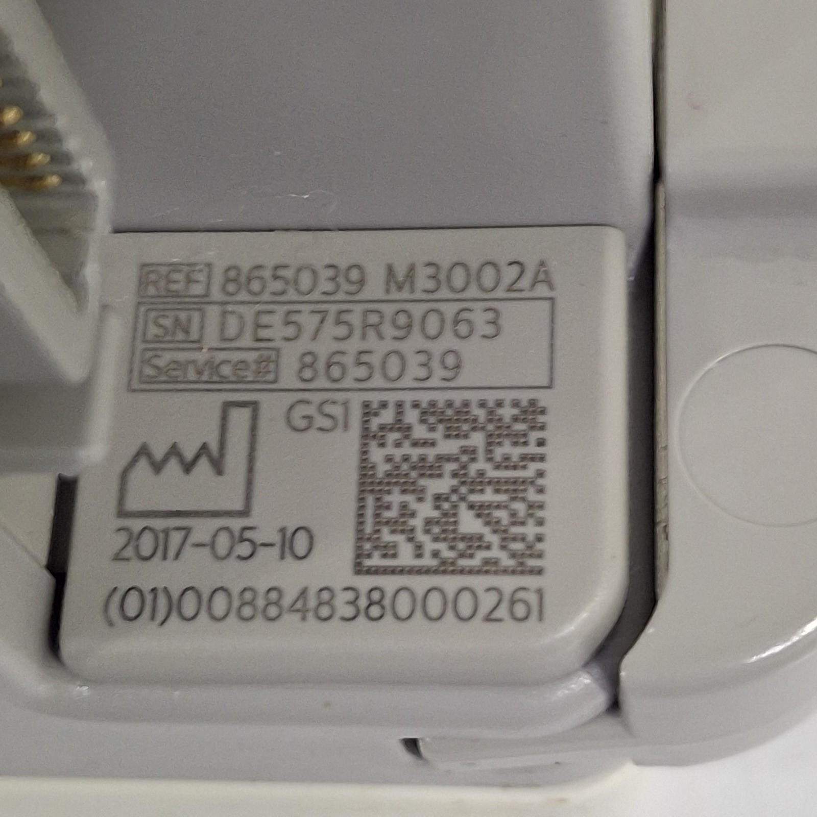 Philips IntelliVue X2 Module - Masimo Rainbow SpO2