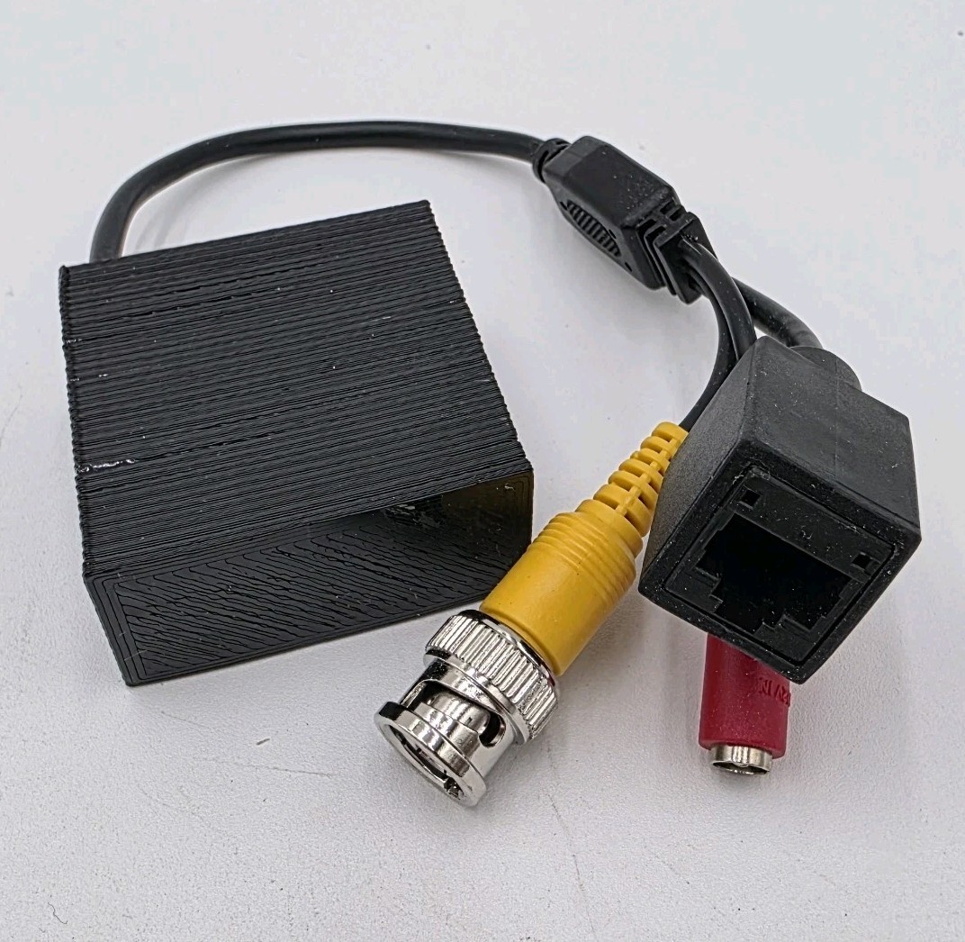 Speco Technologies D1BD Single-Channel IP Encoder for Analog Cameras