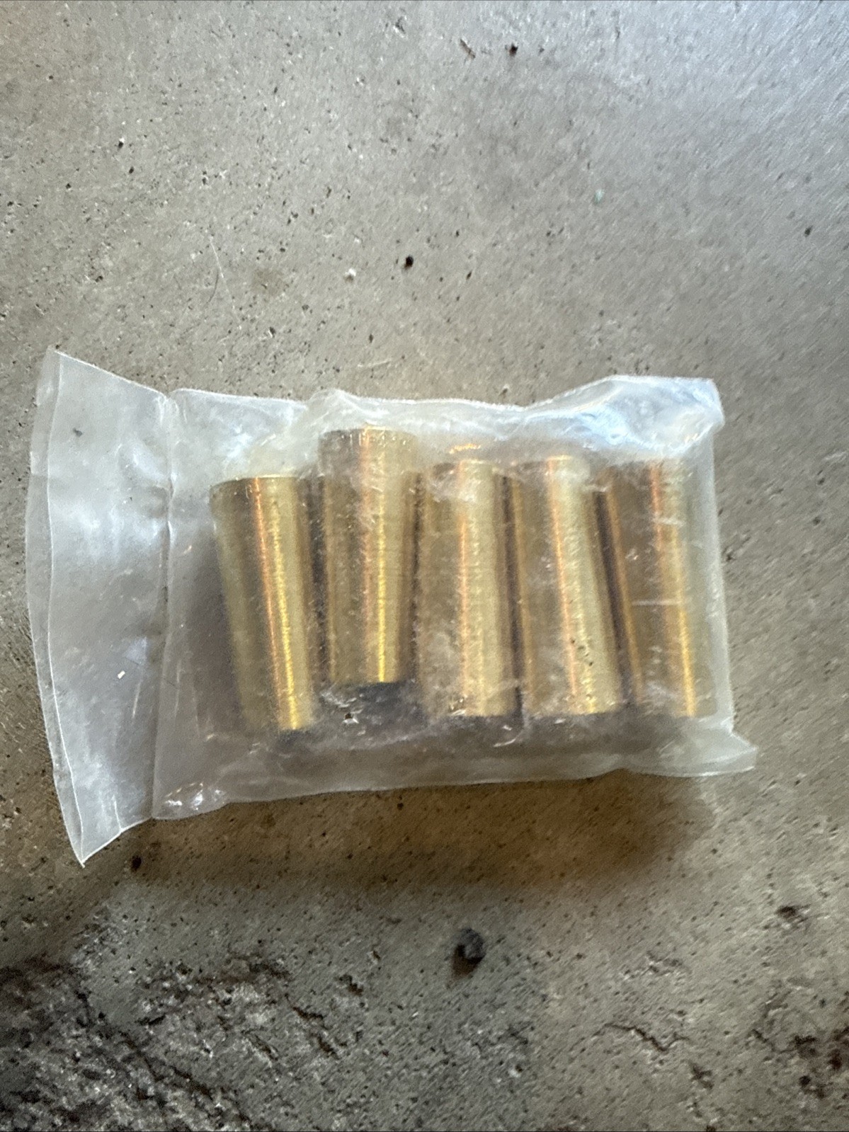 Lot of 5 Pieces Nupro B-12TP-11-14 Tube Plug R37GW0130B A714AES New Open box