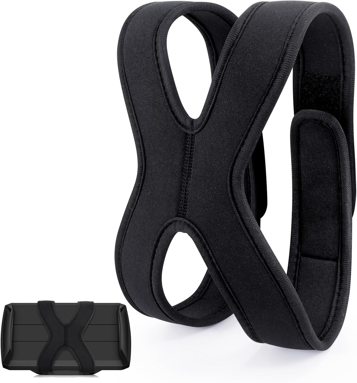 Fish Finder Cover Strap Fishing Graph Cover Straps for Securing Fishing Graph
