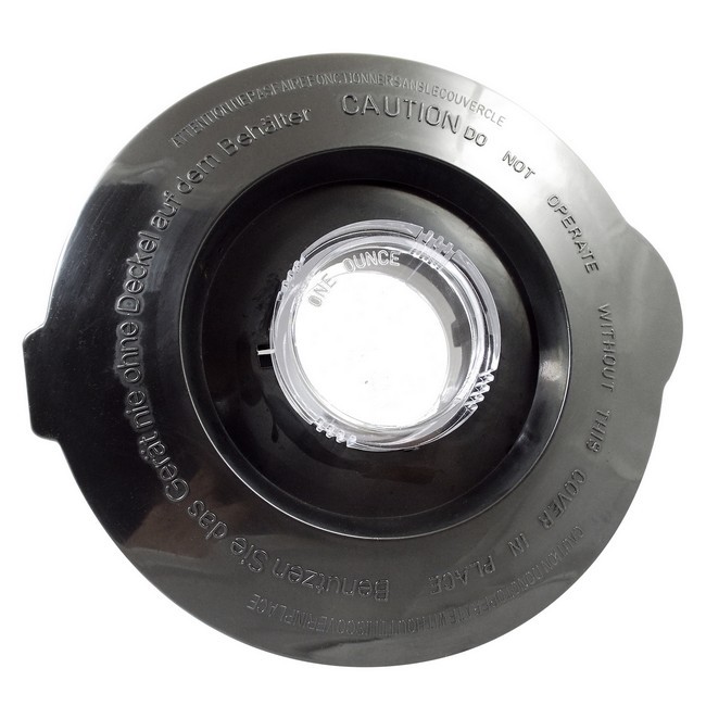 Univen Blender Jar Lid Compatible with Black & Decker Blenders Jars with 4-5/8"