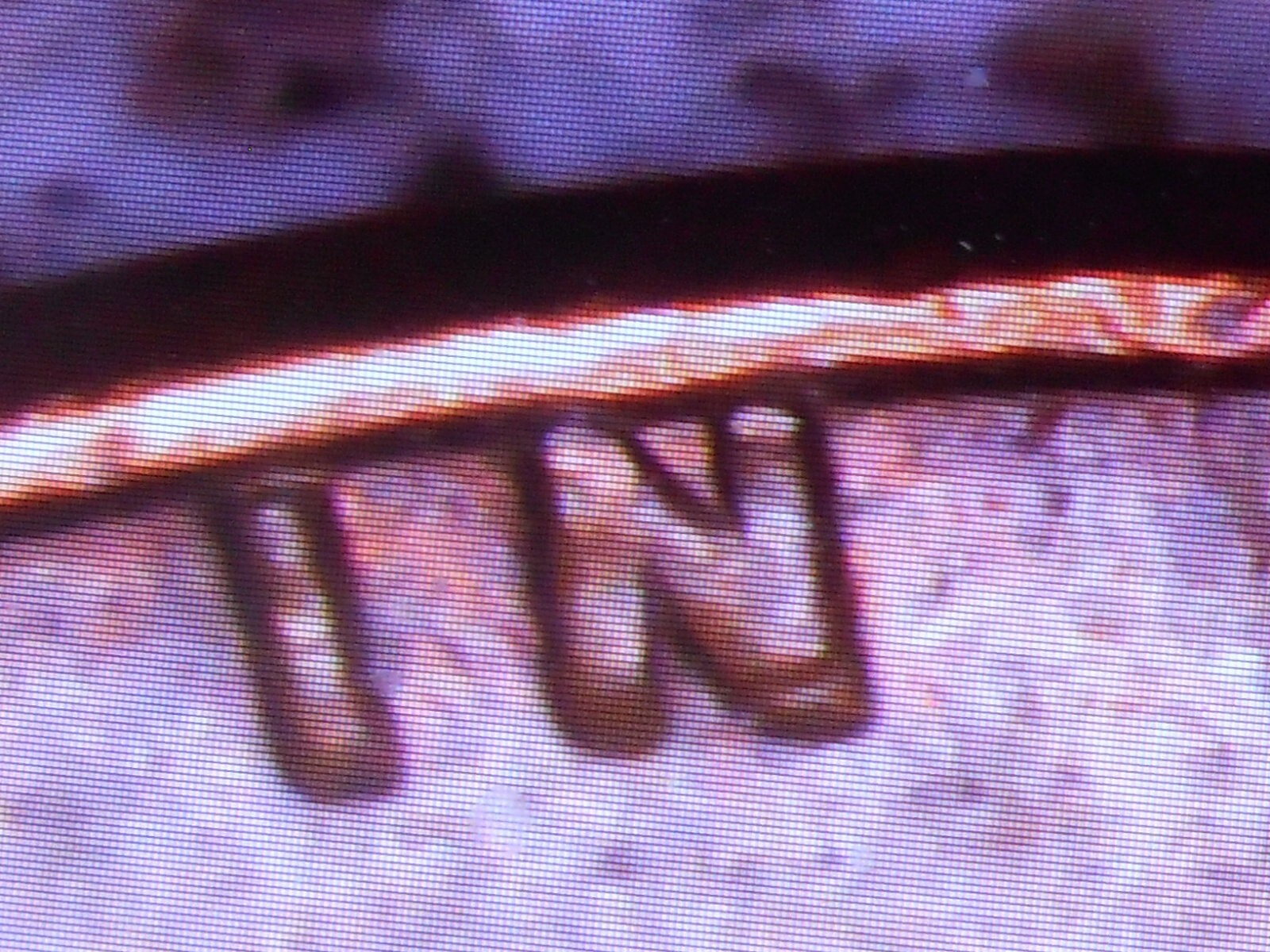 1968 d Lincoln cent with multiple errors