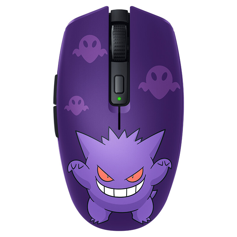Razer x Pokémon Gengar Orochi V2 Wireless BT Mouse