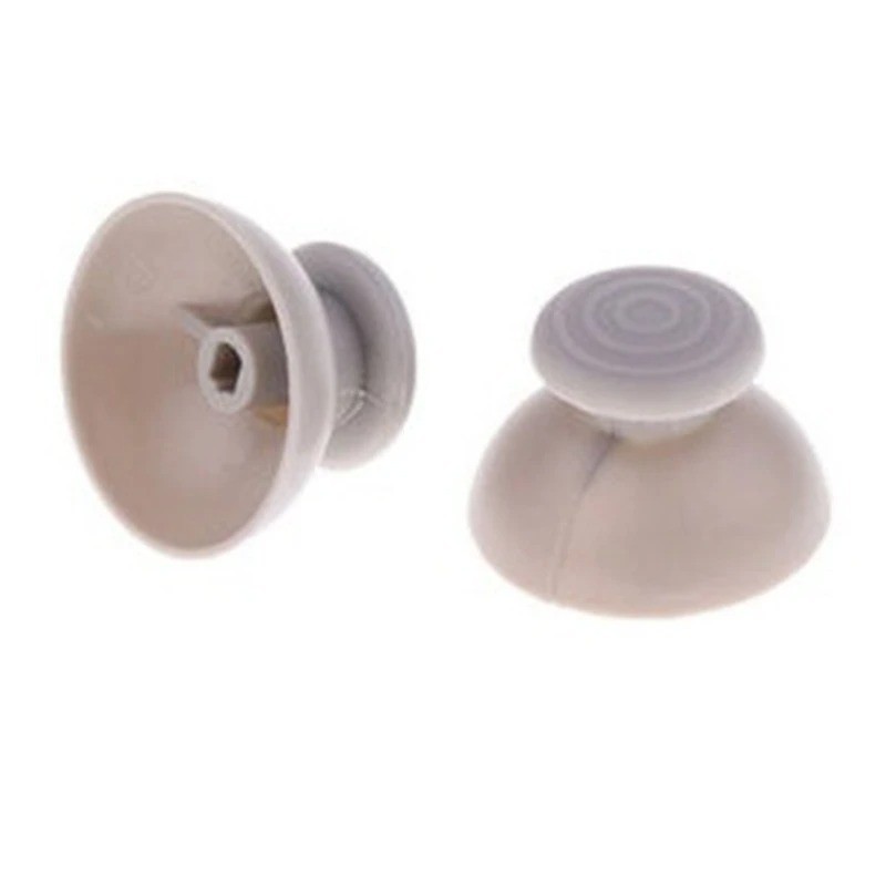2PCS Replacement Analog Joystick Thumb Stick for Nintendo GameCube GC Controller