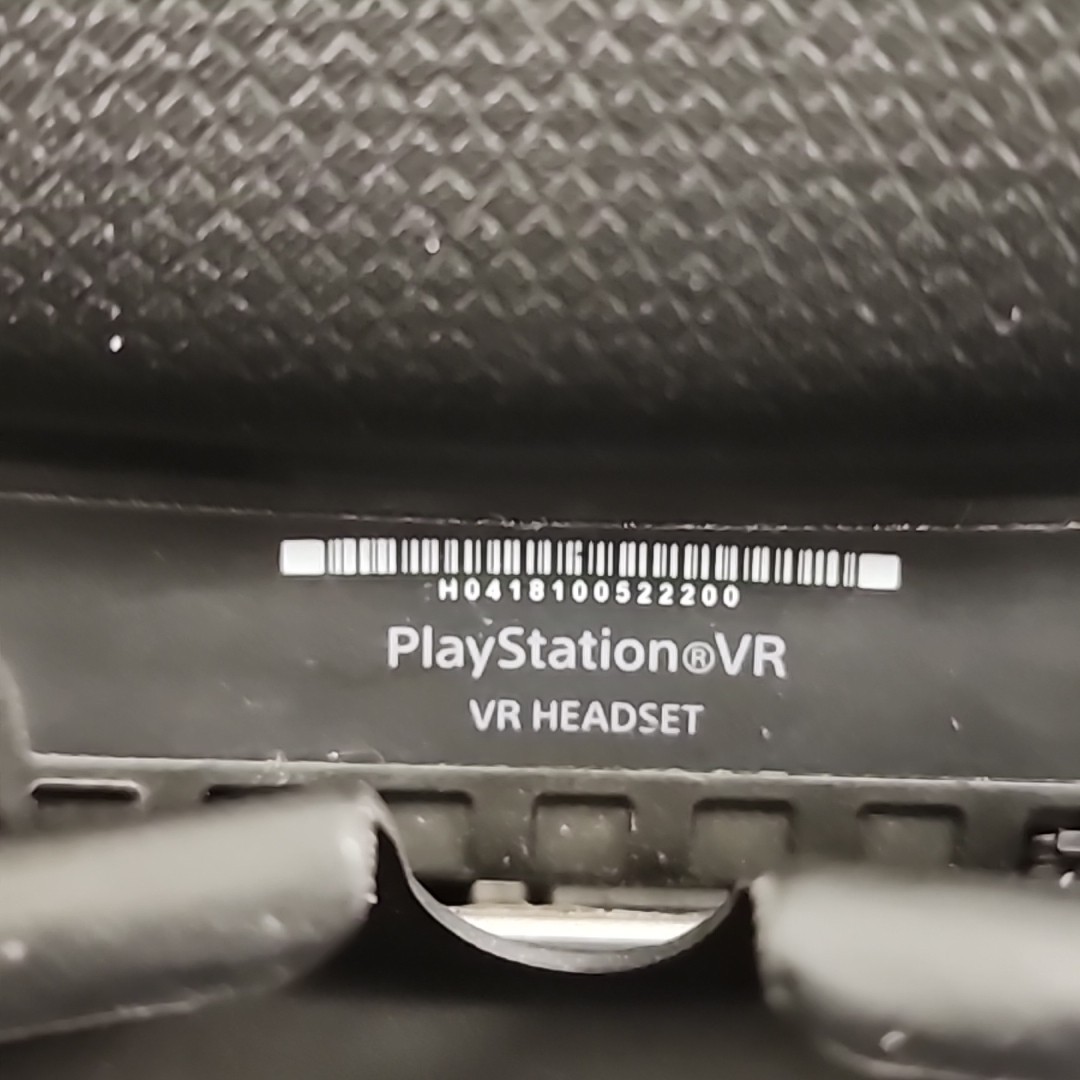 Sony PlayStation VR Headset Set