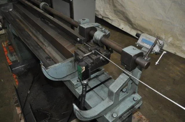 1/4" SHUSTER WIRE STRAIGHTENER AND CUT OFF