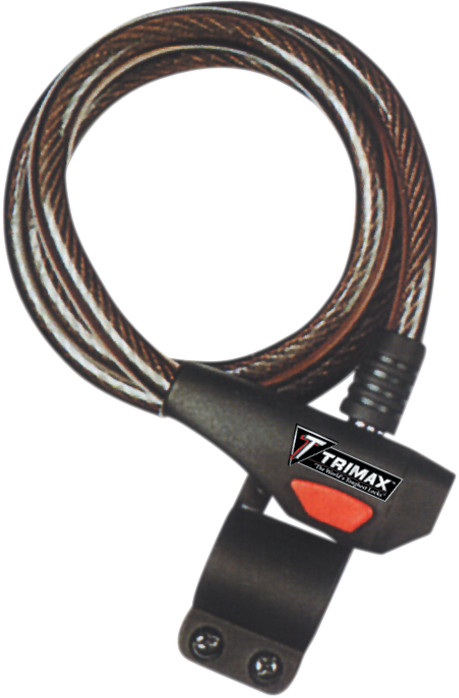Trimax Quick-Release and Cable Locks 72" - TKC126