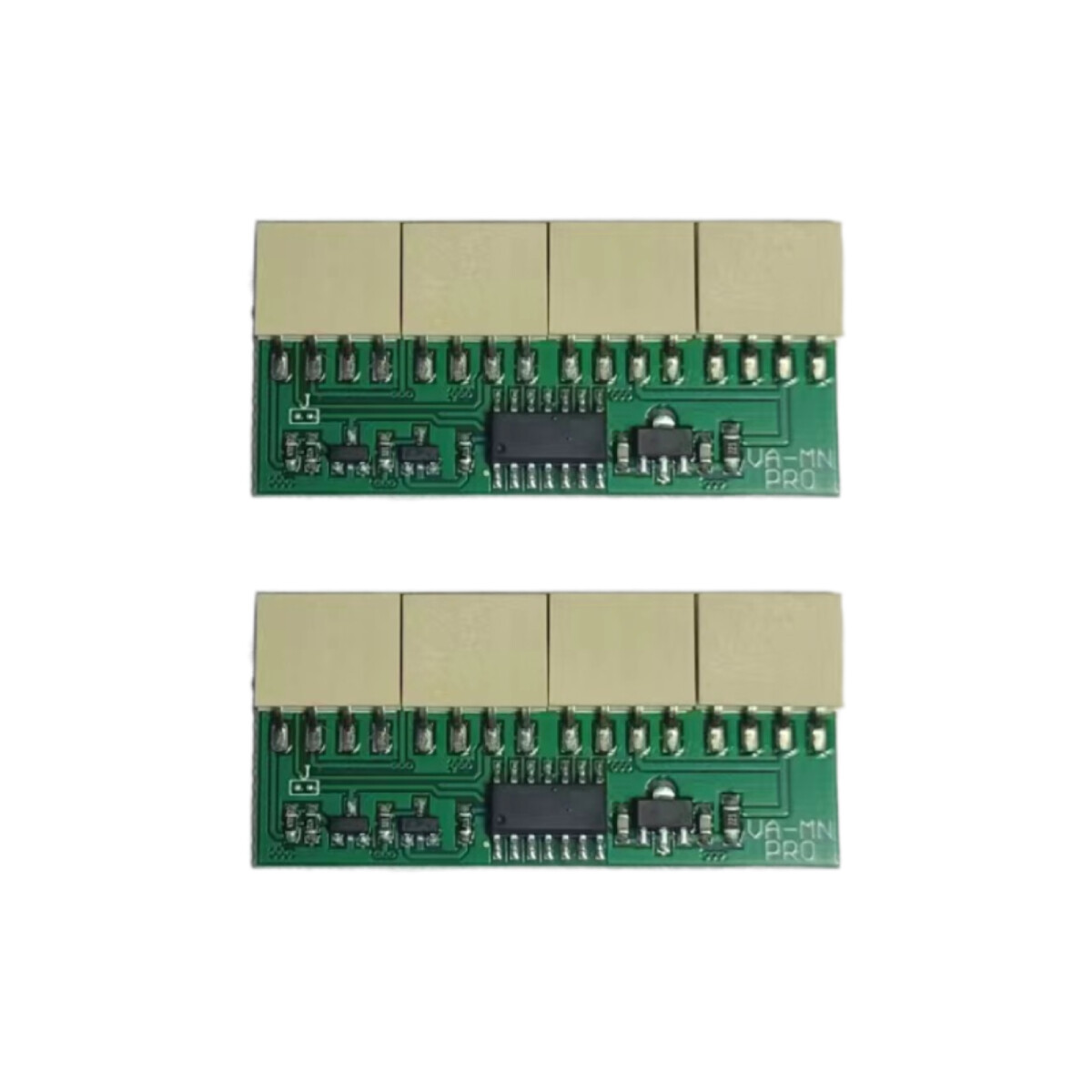 2 pcs Fan Simulators Emulators PWM fit Bitmain Antminer Dash Miner D9