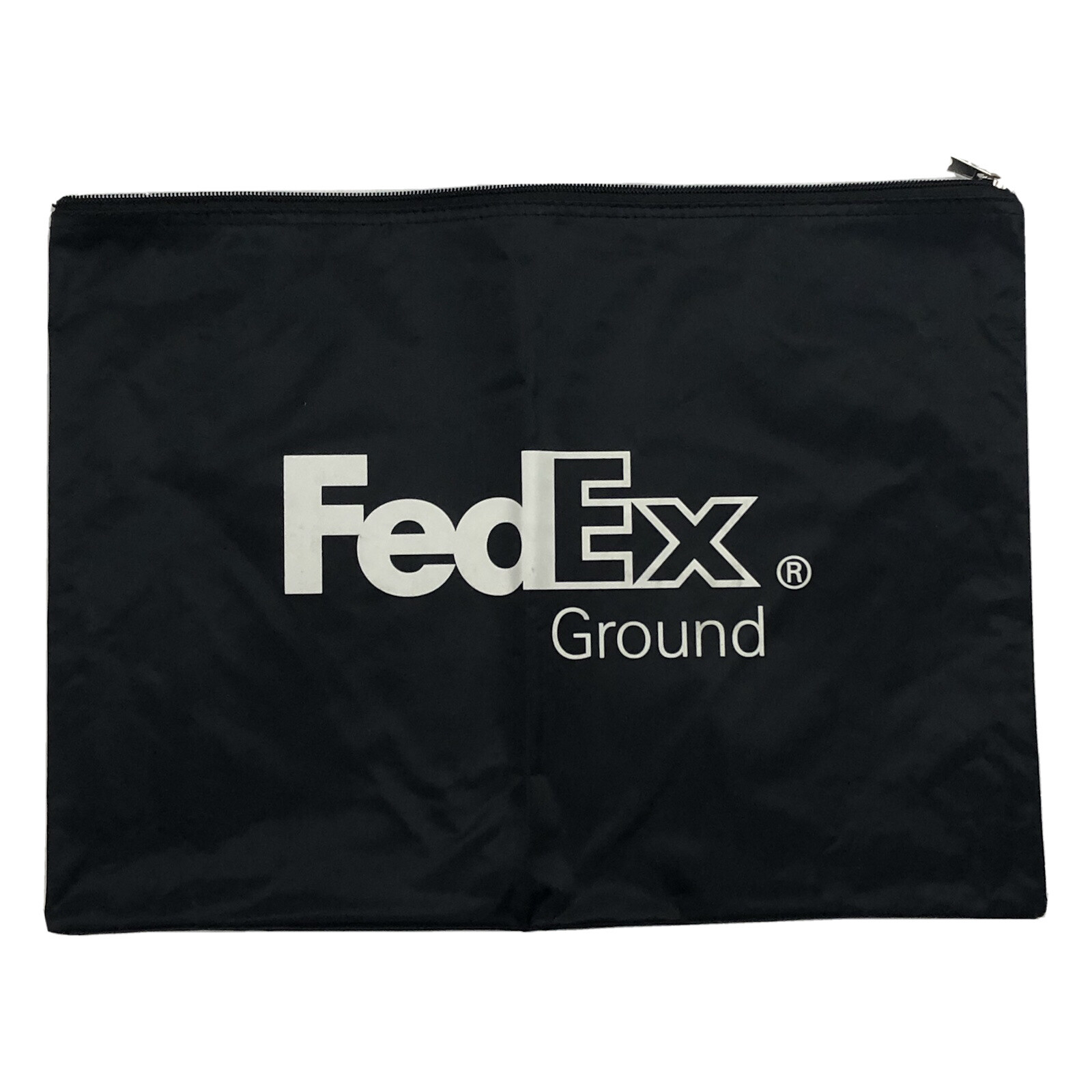 FEDEX GROUND Brief Case Zip Tote Envelope Carrier
